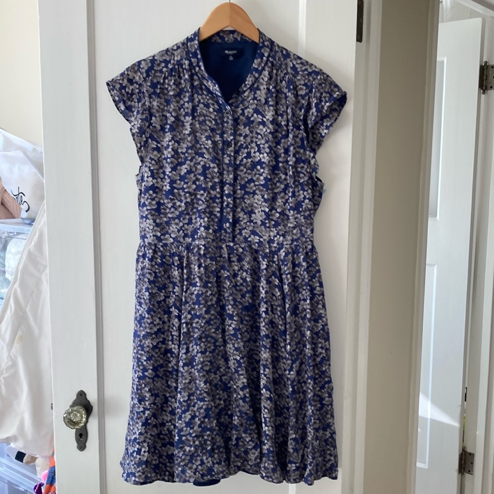 Madewell SILK Dress